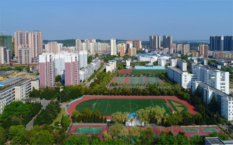 荆门职业学院