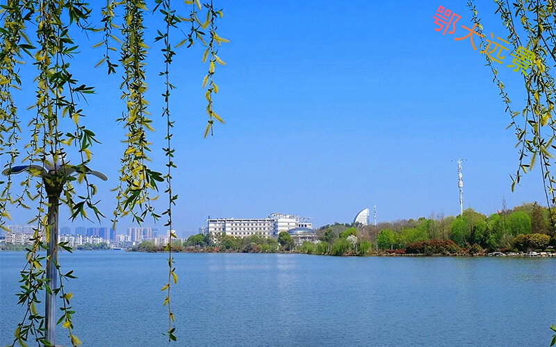 鄂州职业大学